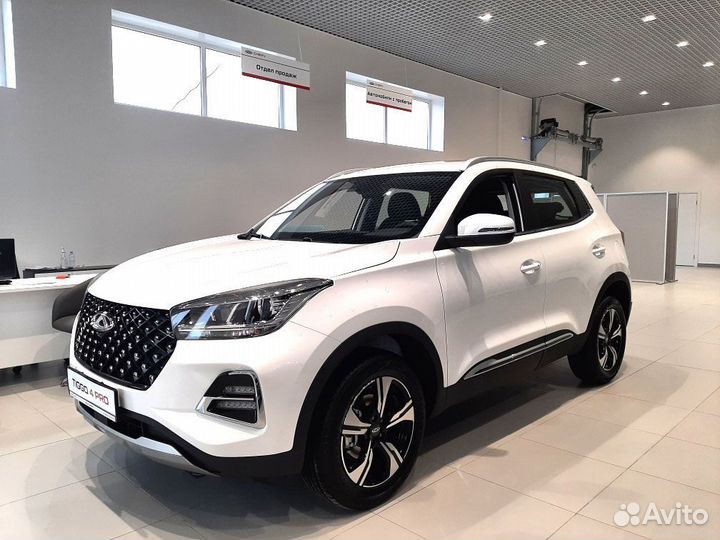 Chery Tiggo 4 Pro 1.5 CVT, 2024