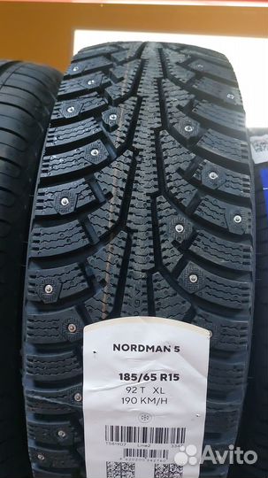 Nokian Tyres Nordman 5 185/65 R15
