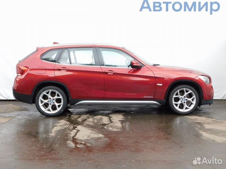 BMW X1 2.0 AT, 2009, 142 329 км