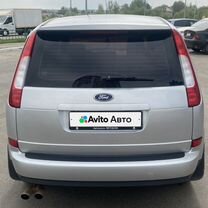 Ford C-MAX 1.8 MT, 2005, 313 165 км, с пробегом, цена 410 000 руб.