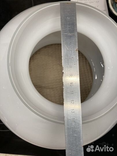 Плафон для люстры СССР