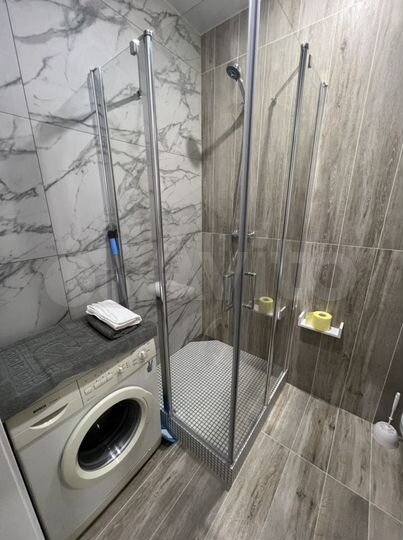 Квартира-студия, 27 м², 15/24 эт.