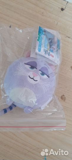 Игрушка из магнита