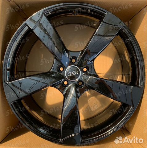 Литые диски Audi Q7 Q5 Q3 R21