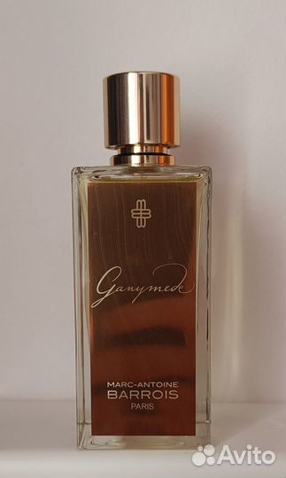 Marc-Antoine Barrois Ganymede