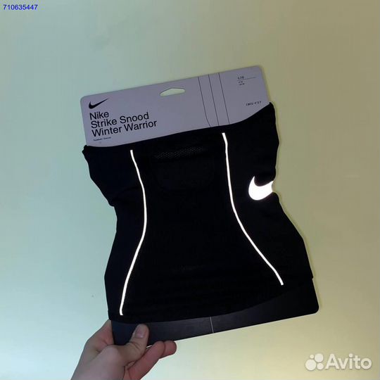 Снуд Nike новый