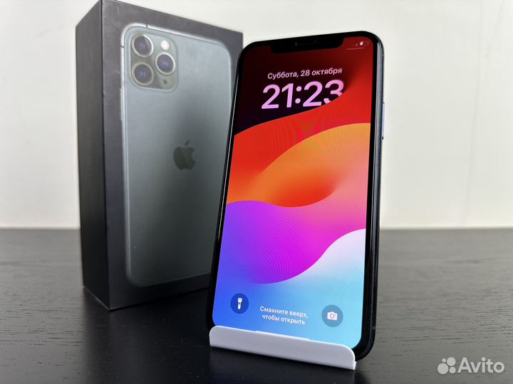 iPhone 11 Pro, 256 ГБ