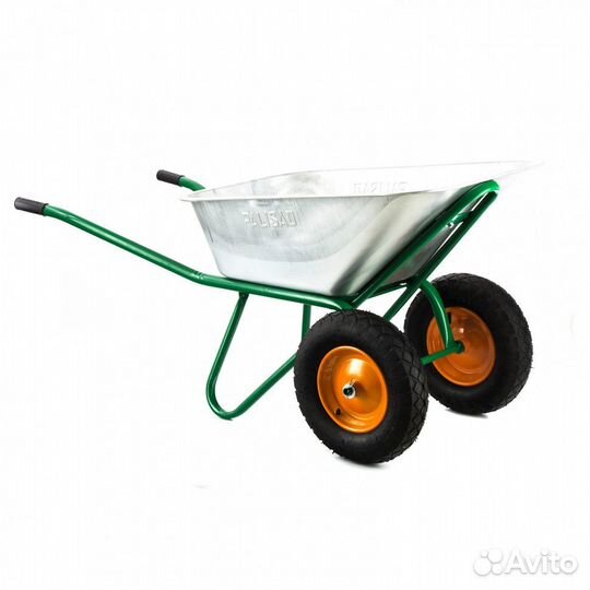 Тачка строительная и садова-строительные