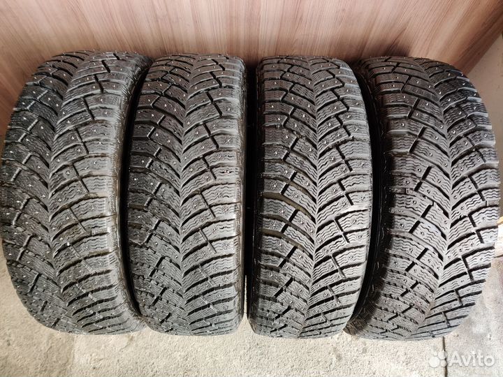 Michelin X-Ice North 4 195/65 R15