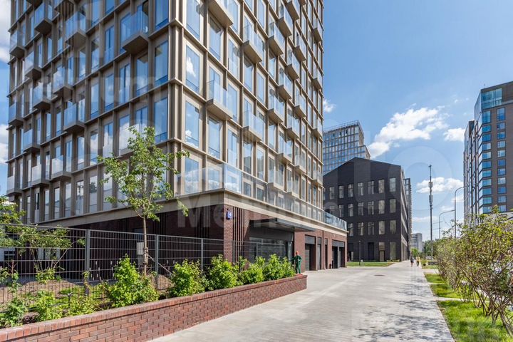 6-к. квартира, 252 м², 6/21 эт.