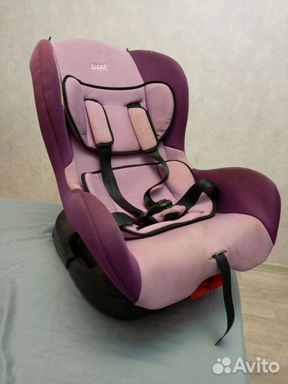 Автокресло