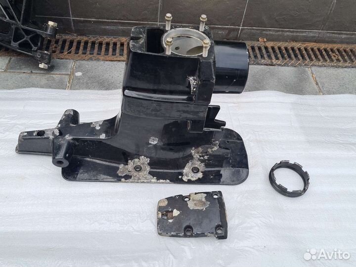 Mercruiser Alfa 1 gen 2 корпус