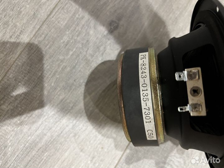 Сабвуферы 50 и 100 вт