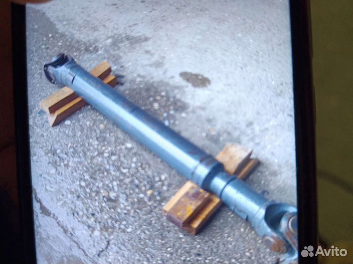 Корданный вал мерседес