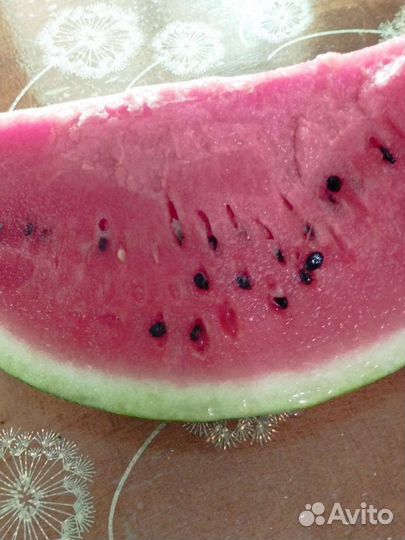 Арбуз и дыня