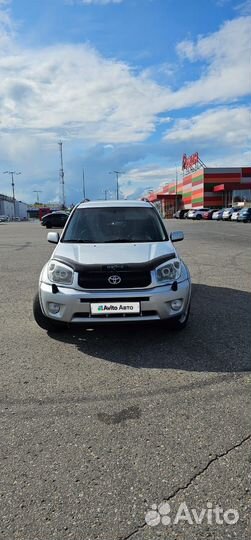 Toyota RAV4 2.0 AT, 2003, 417 000 км