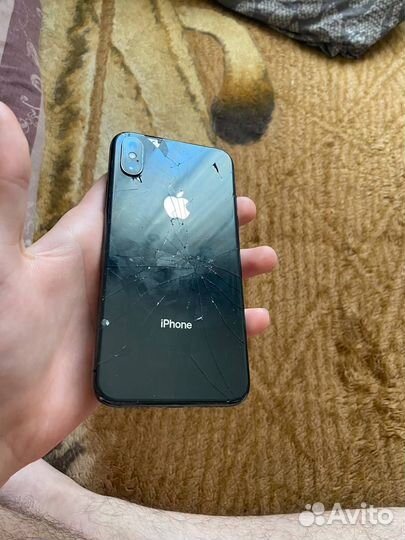 iPhone X, 64 ГБ