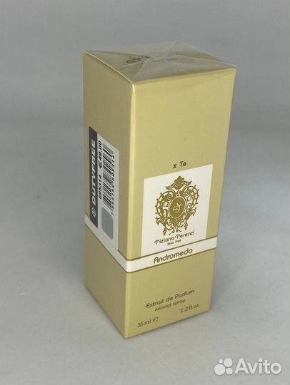 Тестер Tiziana Terenzi Andromeda