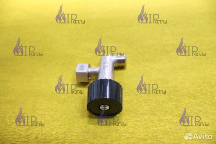 Кран наполнения системы в сборе G1/4 Baxi 5667980