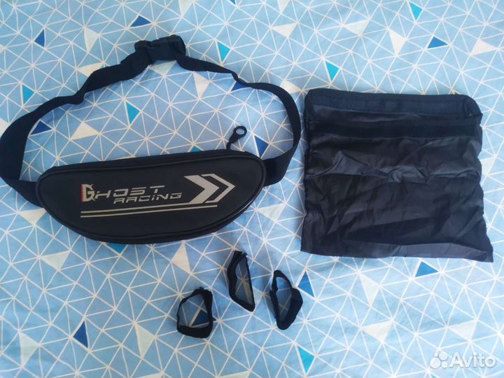 Новая сумка для мотоцикла