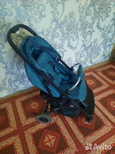 Прогулочная коляска babalo future