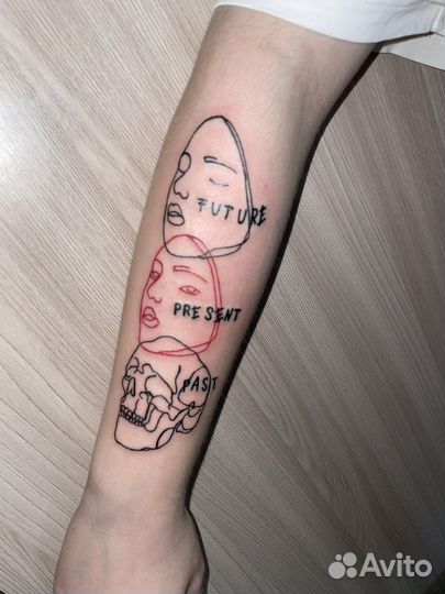 Тату мастер