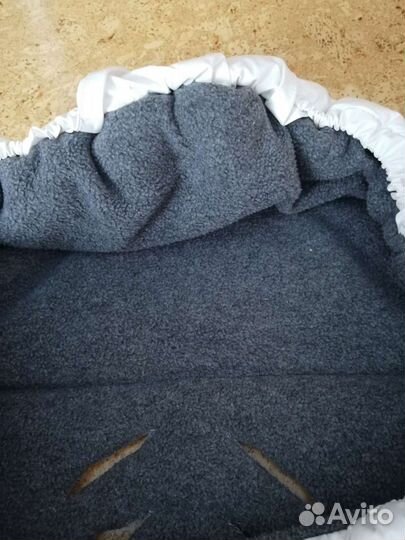 Зимний конверт red castle с рождения