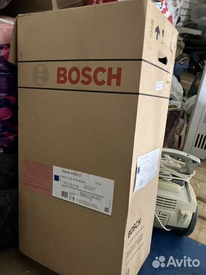 Газовая колонка мора бош