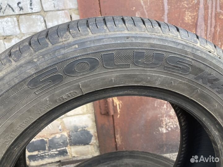Kumho Solus KH15 185/65 R15