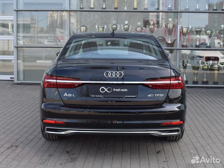Audi A6 2.0 AMT, 2022, 35 км