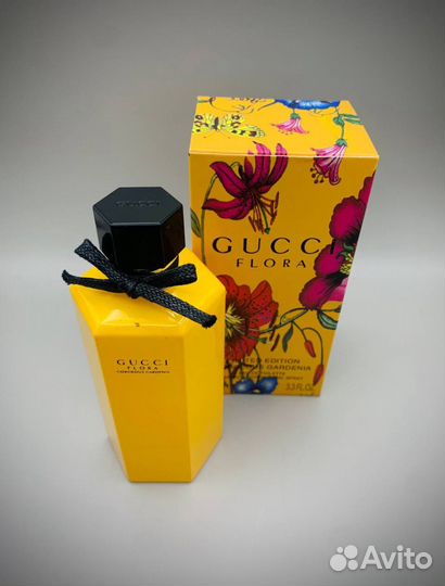 Духи Gucci Flora 100ml