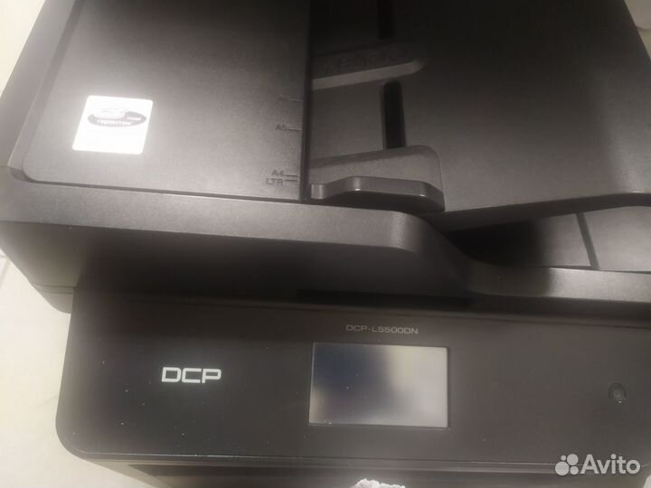 Мфу brother DCP-L5500DN