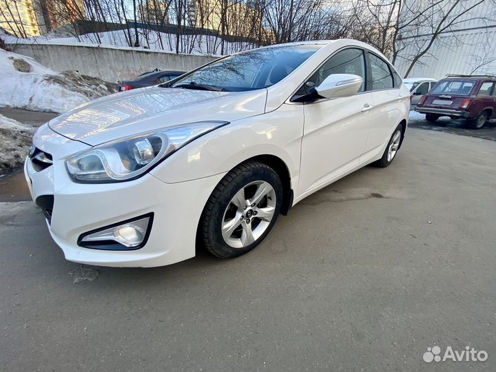 Hyundai i40 2.0 AT, 2014, 183 987 км