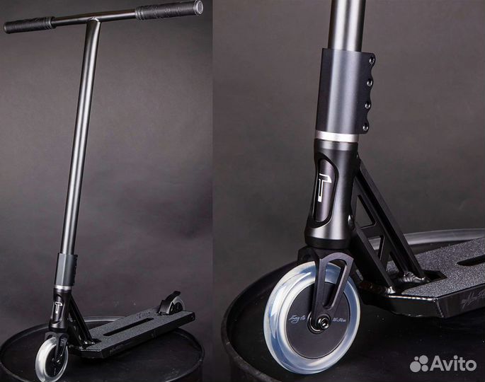 Трюковой самокат