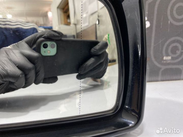 Зеркало правое Bmw X5 E53 M54B30 2004