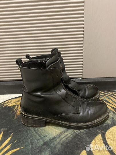 Ботинки зимние