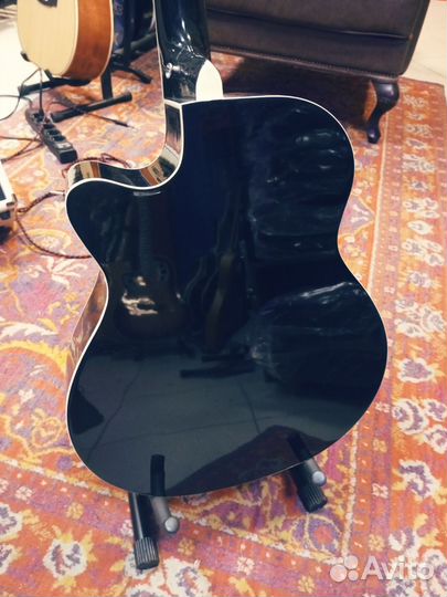 Акустическая гитара новая