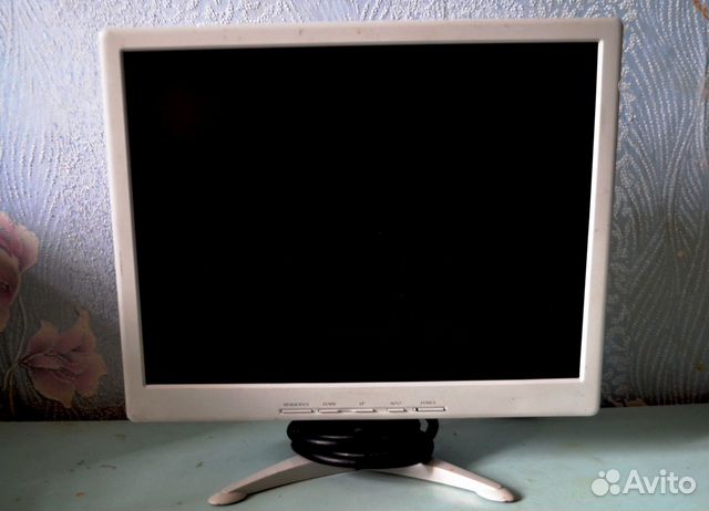 Lp монитор. Монитор с HDMI авито