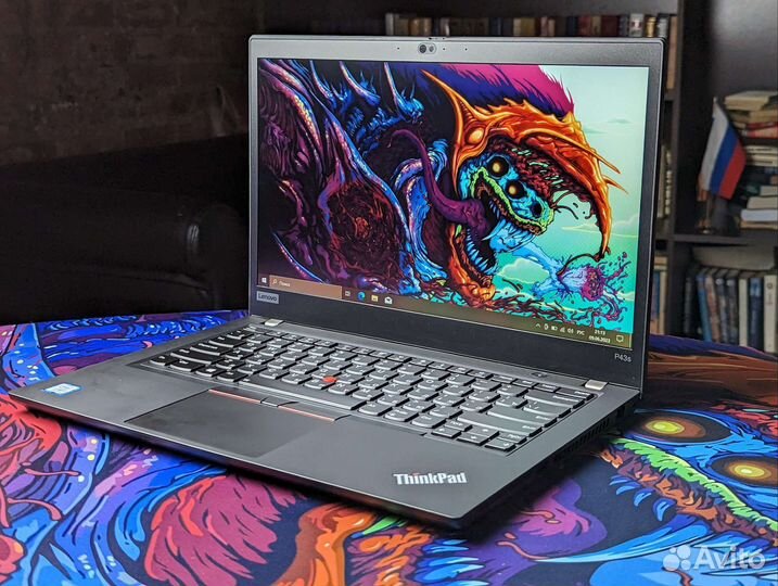 Топовый Thinkpad Core i7/Quadro 2gb/16gb