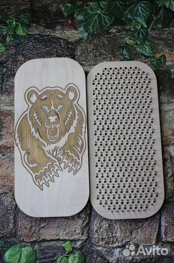 Доска с гвоздями Садху