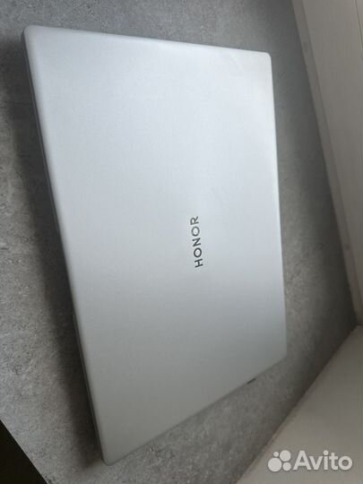 Ноутбук honor magicbook x16 pro