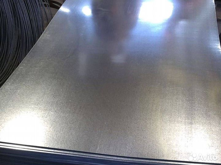 Лист металлический