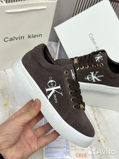 Кеды Calvin Klein женские 36-40
