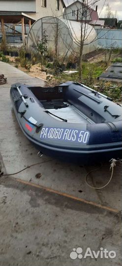 Продается лодка