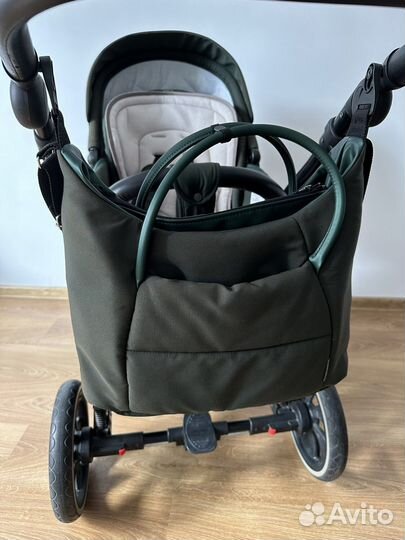 Коляска Tutis uno plus 2 в 1