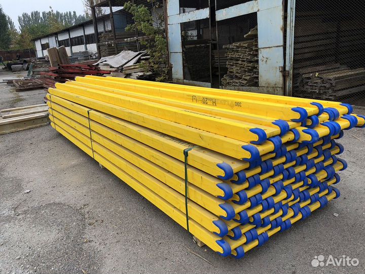 Опалубка перекрытий в аренду