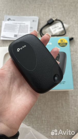 Роутер tp-link m7200 4G, 3G