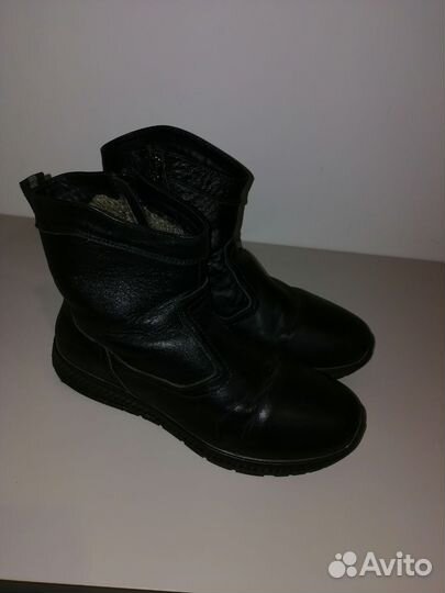 Ботинки мужские