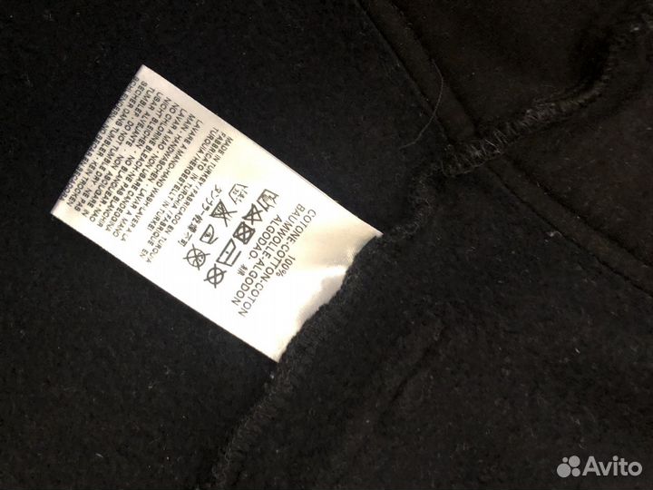 Теплая кофта MET, размер L