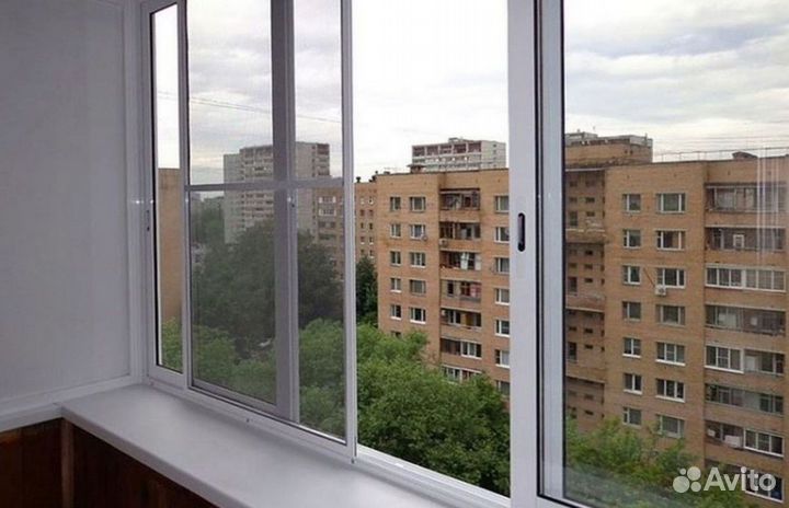 Пластиковые окна